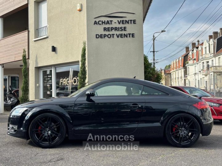 Audi TT Coupé 20 TFSI - 200 - 5