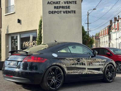 Audi TT Coupé 20 TFSI - 200   - 6