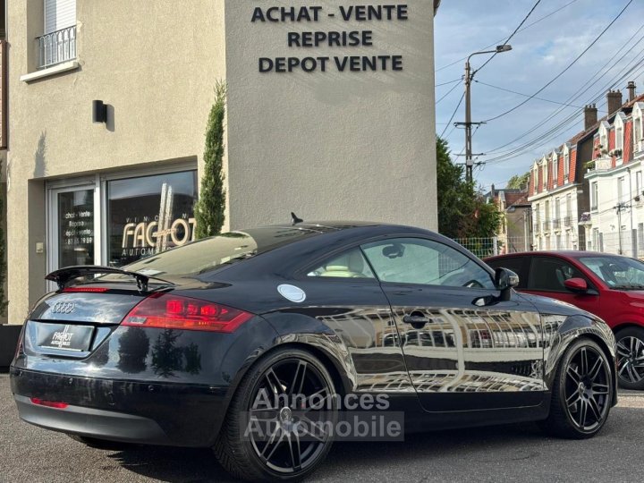 Audi TT Coupé 20 TFSI - 200 - 6