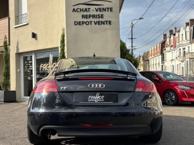 Audi TT Coupé 20 TFSI - 200   - 7