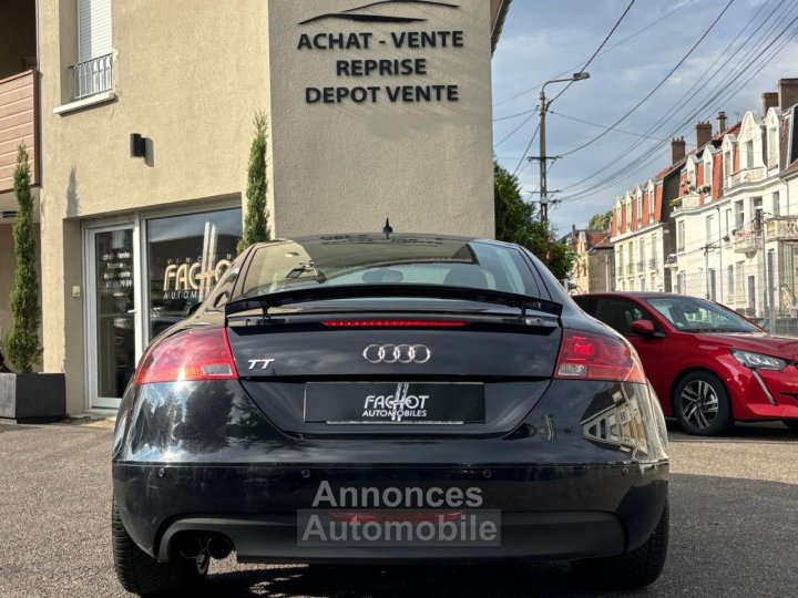 Audi TT Coupé 20 TFSI - 200 - 7