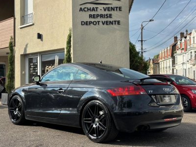 Audi TT Coupé 20 TFSI - 200   - 8