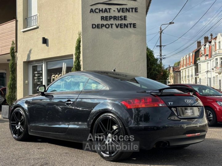 Audi TT Coupé 20 TFSI - 200 - 8