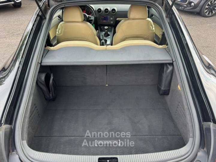 Audi TT Coupé 20 TFSI - 200 - 9