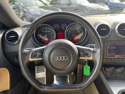 Audi TT Coupé 20 TFSI - 200   - 10