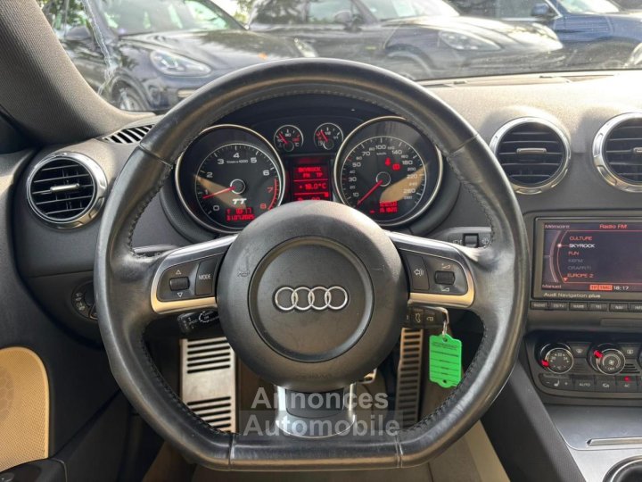 Audi TT Coupé 20 TFSI - 200 - 10