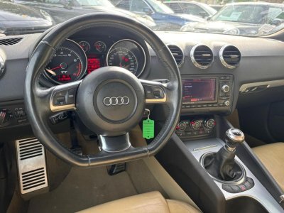 Audi TT Coupé 20 TFSI - 200   - 11
