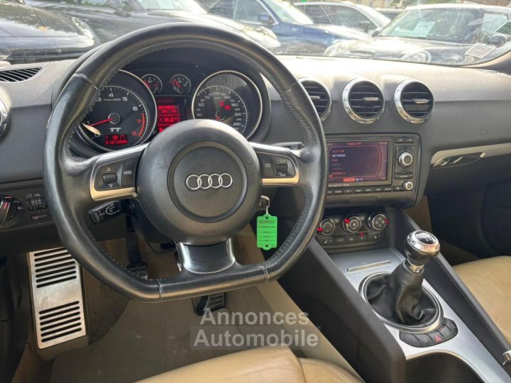 Audi TT Coupé 20 TFSI - 200 - 11