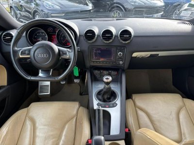 Audi TT Coupé 20 TFSI - 200   - 12