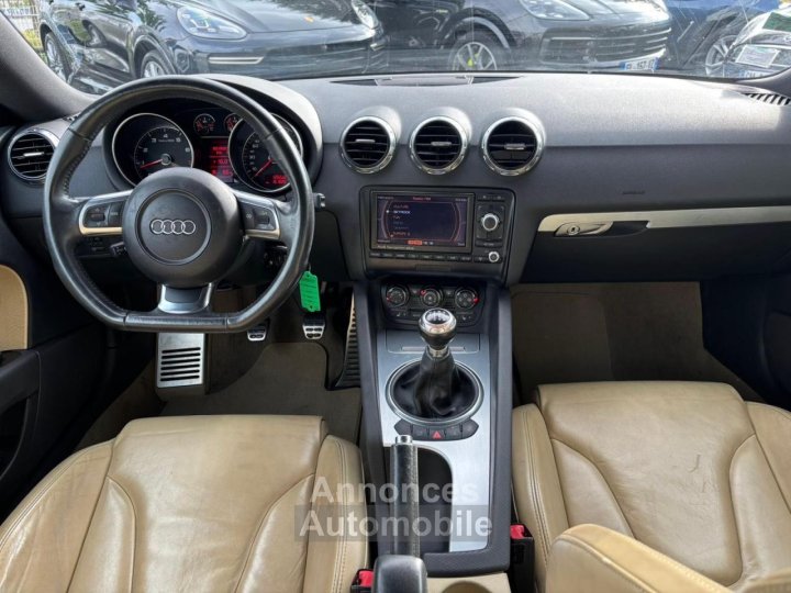 Audi TT Coupé 20 TFSI - 200 - 12