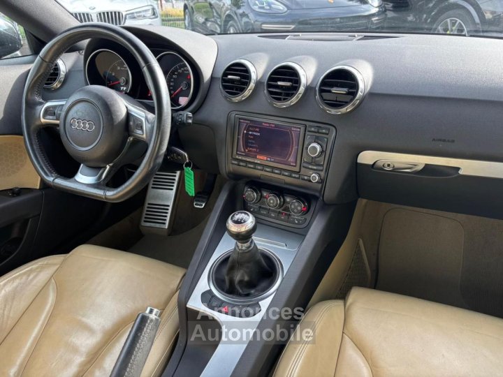 Audi TT Coupé 20 TFSI - 200 - 13