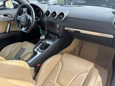 Audi TT Coupé 20 TFSI - 200   - 14