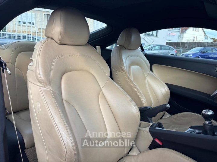 Audi TT Coupé 20 TFSI - 200 - 15