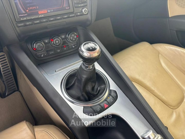 Audi TT Coupé 20 TFSI - 200 - 17