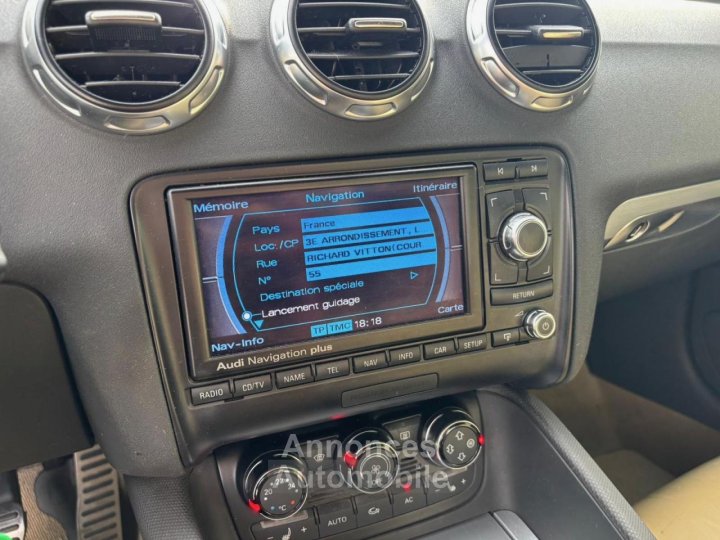 Audi TT Coupé 20 TFSI - 200 - 20