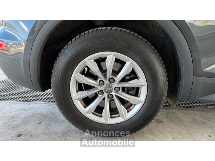 Audi Q5 Quattro 20 TDI 190 S-tronic Design - CARPLAY / SIEGES CHAUFFANTS - 38