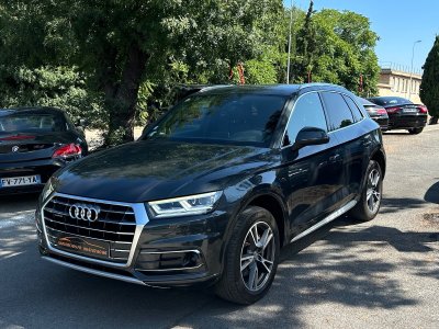 Audi Q5 20 TDI 190 S tronic 7 Quattro Design Luxe / 2ÈME MAIN / ORIGINE FRANCE / ENTRETIEN COMPLET   - 3