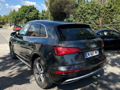 Audi Q5 20 TDI 190 S tronic 7 Quattro Design Luxe / 2ÈME MAIN / ORIGINE FRANCE / ENTRETIEN COMPLET   - 5