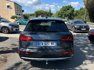 Audi Q5 20 TDI 190 S tronic 7 Quattro Design Luxe / 2ÈME MAIN / ORIGINE FRANCE / ENTRETIEN COMPLET   - 6