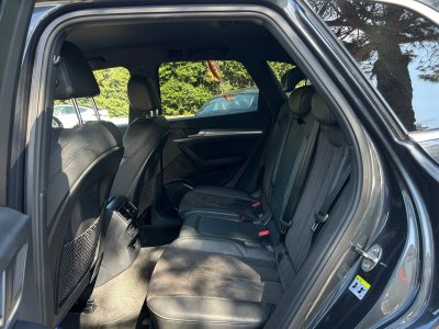 Audi Q5 20 TDI 190 S tronic 7 Quattro Design Luxe / 2ÈME MAIN / ORIGINE FRANCE / ENTRETIEN COMPLET   - 12