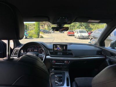 Audi Q5 20 TDI 190 S tronic 7 Quattro Design Luxe / 2ÈME MAIN / ORIGINE FRANCE / ENTRETIEN COMPLET   - 13
