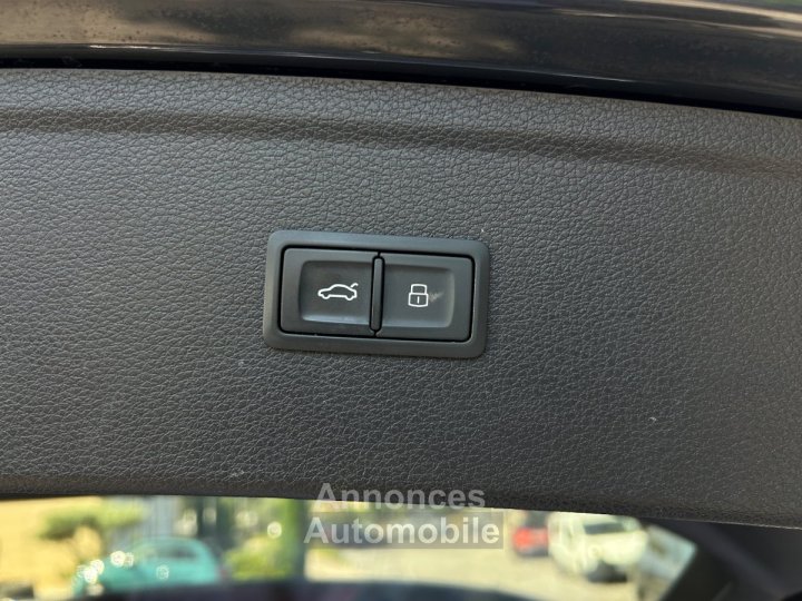 Audi Q5 20 TDI 190 S tronic 7 Quattro Design Luxe / 2ÈME MAIN / ORIGINE FRANCE / ENTRETIEN COMPLET - 15