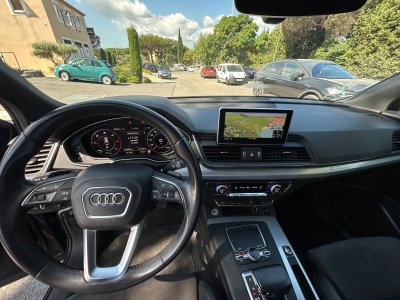 Audi Q5 20 TDI 190 S tronic 7 Quattro Design Luxe / 2ÈME MAIN / ORIGINE FRANCE / ENTRETIEN COMPLET   - 20