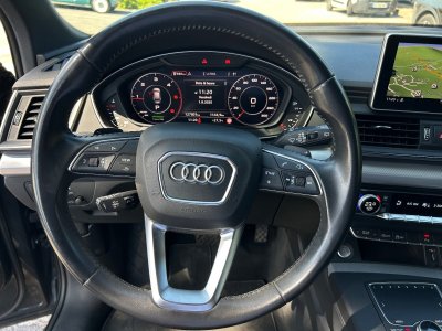 Audi Q5 20 TDI 190 S tronic 7 Quattro Design Luxe / 2ÈME MAIN / ORIGINE FRANCE / ENTRETIEN COMPLET   - 22