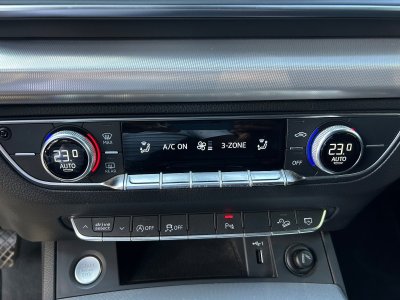 Audi Q5 20 TDI 190 S tronic 7 Quattro Design Luxe / 2ÈME MAIN / ORIGINE FRANCE / ENTRETIEN COMPLET   - 23