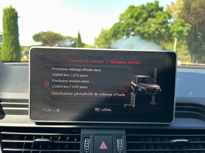 Audi Q5 20 TDI 190 S tronic 7 Quattro Design Luxe / 2ÈME MAIN / ORIGINE FRANCE / ENTRETIEN COMPLET   - 28