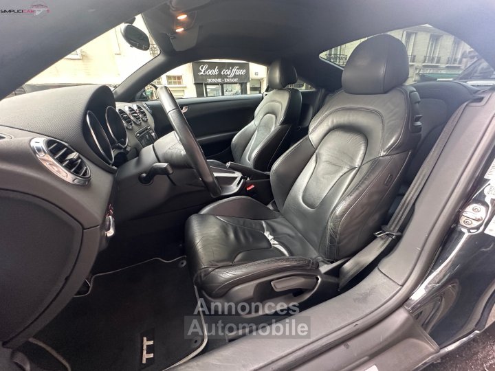 Audi TT 20 TFSI 200 - 21