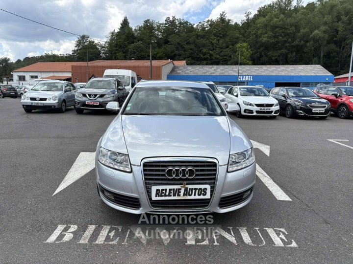 Audi A6 III 20 TDI 170 DPF Business Line Multitronic - 1