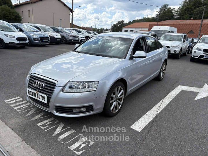 Audi A6 III 20 TDI 170 DPF Business Line Multitronic - 2