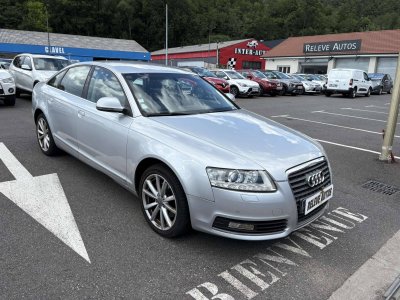 Audi A6 III 20 TDI 170 DPF Business Line Multitronic   - 3