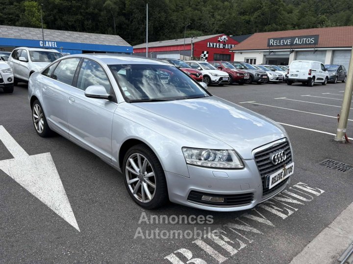 Audi A6 III 20 TDI 170 DPF Business Line Multitronic - 3