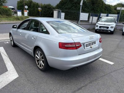 Audi A6 III 20 TDI 170 DPF Business Line Multitronic   - 4