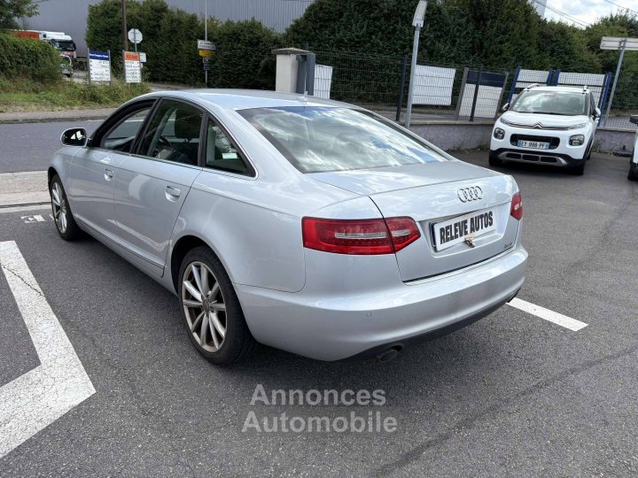 Audi A6 III 20 TDI 170 DPF Business Line Multitronic - 4