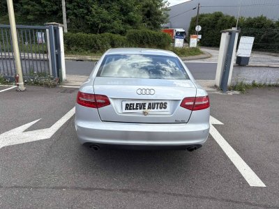 Audi A6 III 20 TDI 170 DPF Business Line Multitronic   - 5