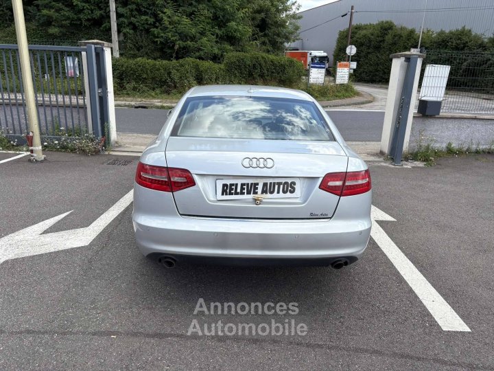 Audi A6 III 20 TDI 170 DPF Business Line Multitronic - 5