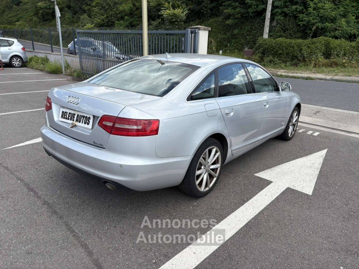 Audi A6 III 20 TDI 170 DPF Business Line Multitronic - 6