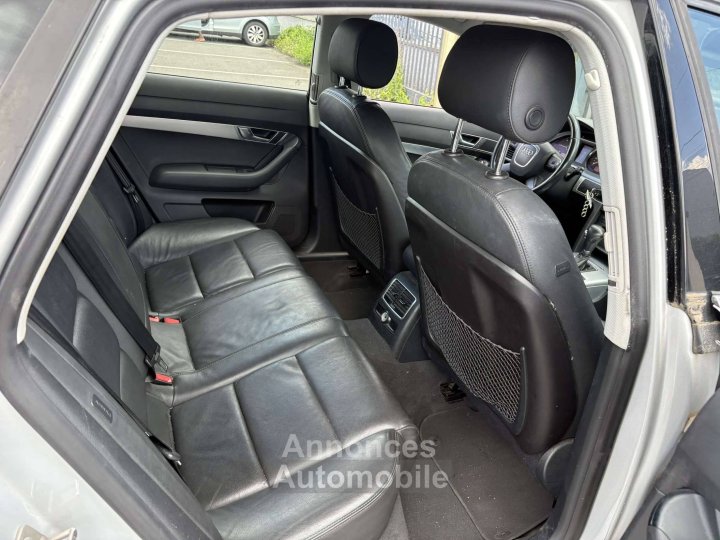 Audi A6 III 20 TDI 170 DPF Business Line Multitronic - 7
