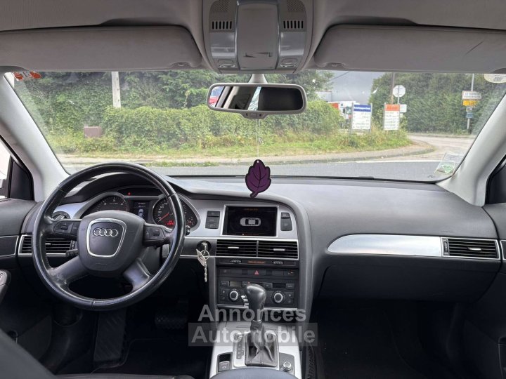 Audi A6 III 20 TDI 170 DPF Business Line Multitronic - 8