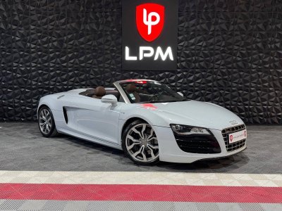 Audi R8 52 V10 FSI 525ch R tronic 6   - 1