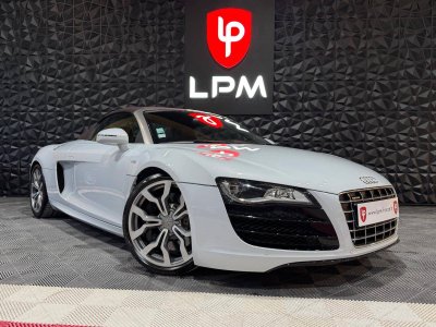 Audi R8 52 V10 FSI 525ch R tronic 6   - 2