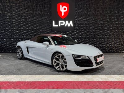 Audi R8 52 V10 FSI 525ch R tronic 6   - 3