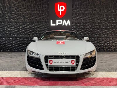 Audi R8 52 V10 FSI 525ch R tronic 6   - 4