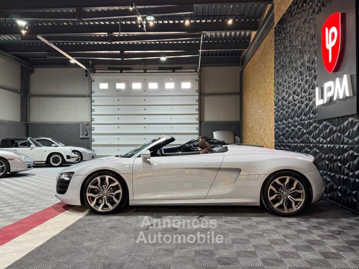 Audi R8 52 V10 FSI 525ch R tronic 6 - 5