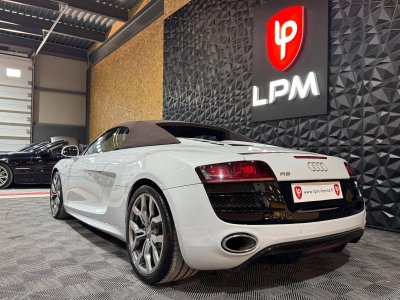 Audi R8 52 V10 FSI 525ch R tronic 6   - 8