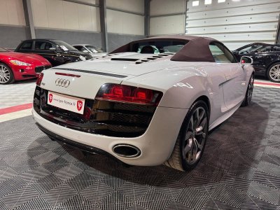 Audi R8 52 V10 FSI 525ch R tronic 6   - 9