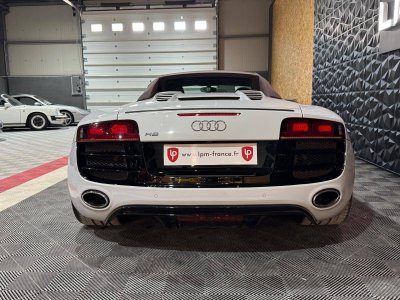 Audi R8 52 V10 FSI 525ch R tronic 6   - 11